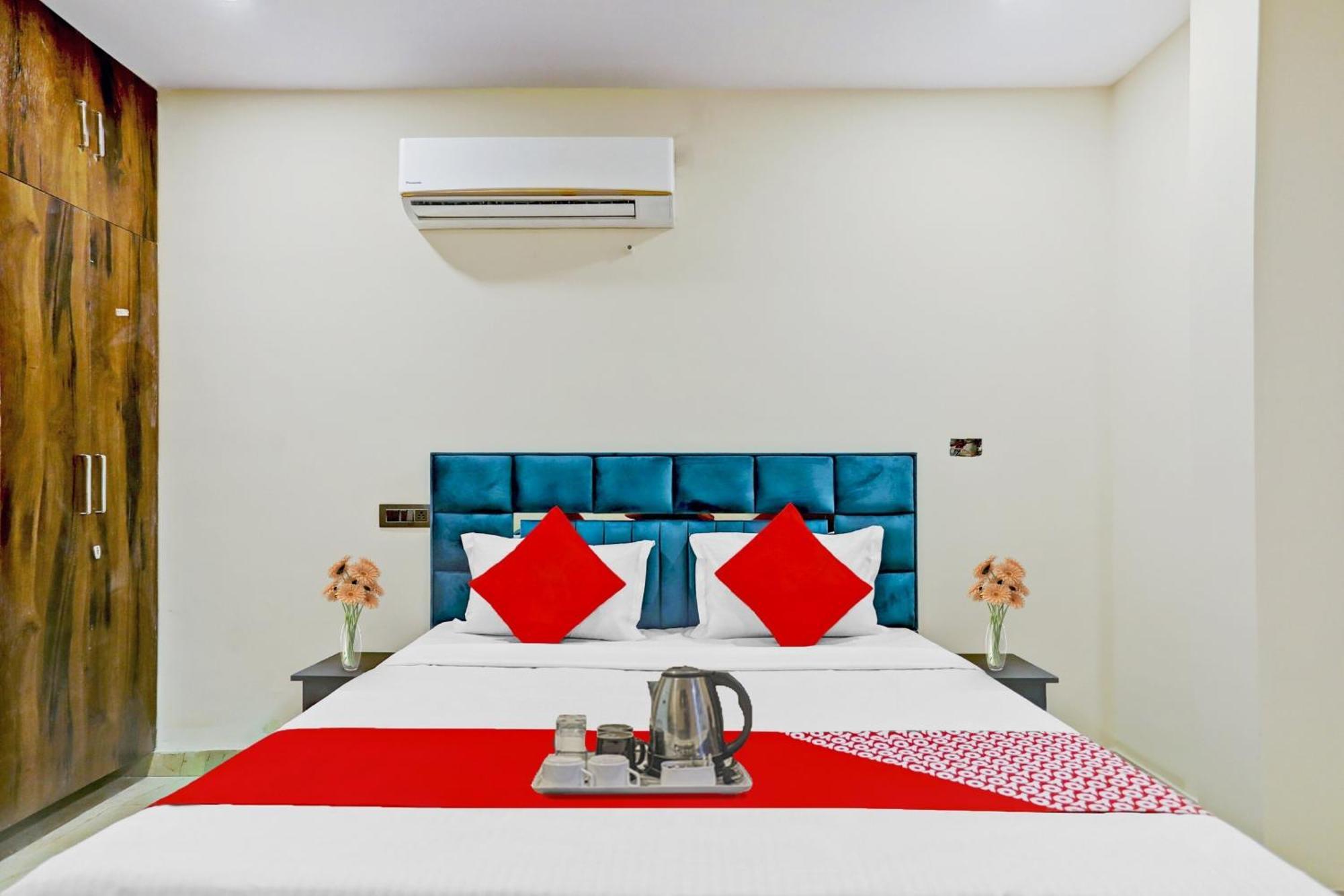 Hotel O Royal Lotus Stay Near Ip Extension Metro Station New Delhi Extérieur photo